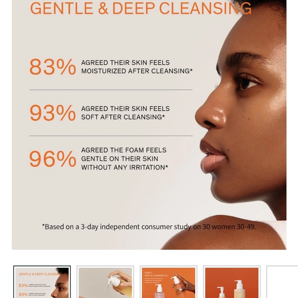 Sulwhasoo Overnight Mask and Gentle Foaming Cleanser Bundle - Picture 8 of 9